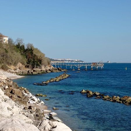 White Sea Daire San Vito Chietino Dış mekan fotoğraf